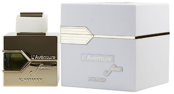 Парфумована вода Al Haramain L‘Aventure Femme 100 ml 100 мл