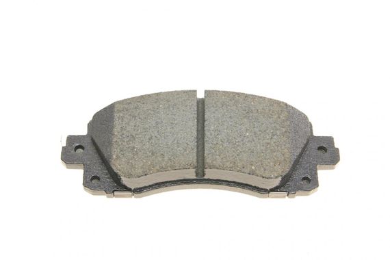 Колодки гальмівні передні Subaru Impreza Outback XV 17-  22-1161-0 | Зображення 4