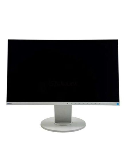 Монітор Широкоформатний Eizo FlexScan EV2450 / 24" (1920x1080) IPS / 1x HDMI, 1x DP, 1x DVI, 1x VGA, 1x USB 3.0, 2x USB 2.0, 2x Audio / 2х 1W / VESA 100x100 / Pivot б/в | Зображення 4
