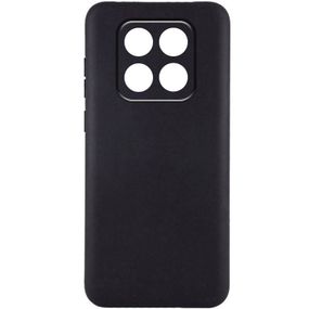 Чохол TPU Epik Black Full Camera для Xiaomi Redmi Note 14 Pro 5G Чорний