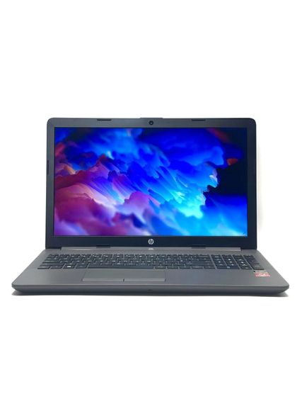 Ультрабук HP 255 G7 / 15.6" (1920x1080) TN / AMD Ryzen 5 2500U (4 (8) ядра по 2.0 - 3.6 GHz) / 8 GB DDR4 / 256 GB SSD / AMD Radeon Vega 8 Graphics / WebCam / Win 10 Home б/в | Зображення 1
