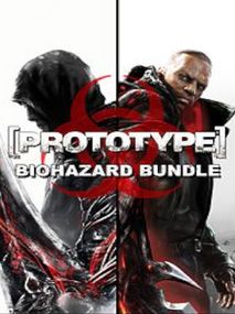 Prototype Biohazard Bundle Xbox Live Key EUROPE