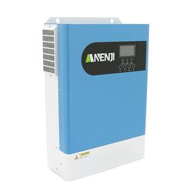 Гибридный инвертор ANENJI ANJ-HHP-II-6.2KP-WIFI, 6200W, 48V, charge 80A, WiFi
