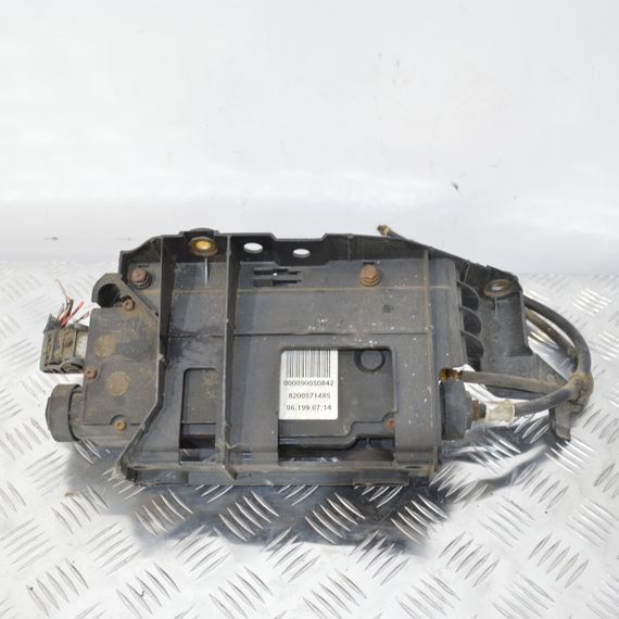 Електроручник стоянкового гальма Renault Scenic II 2003-2009 Електричне ручне гальмо Рено Сценик 2 8200571485