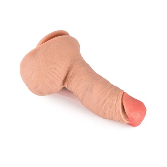 Фалоімітатор "Mini dildo" Sex Aura | Зображення 4