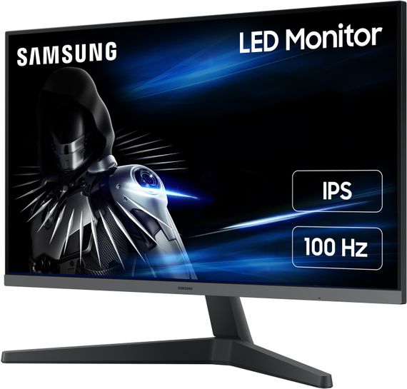 Монітор Samsung 27' S27C330 HDMI, DP, IPS, 100Hz, 4ms (LS27C330GAIXCI) | Зображення 2