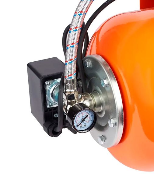 Насосна станція Sequoia SAPS600 | Зображення 1