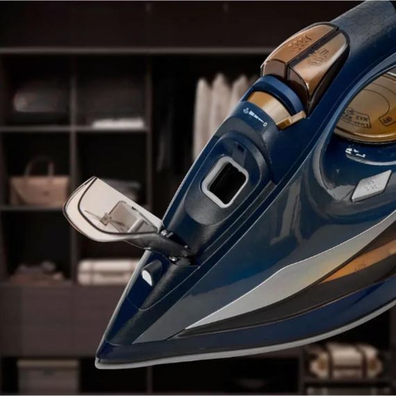 Електрична праска Hoffmans HM-9022 3000W • Швидке прасування із захистом від накипу | Зображення 5