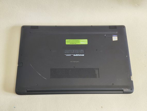 Ноутбук Dell Latitude 3500 / 15.6" (1920x1080) TN / Intel Core i5-8265U (4 (8) ядра по 1.6 - 3.9 GHz) / 8 GB DDR4 / 256 GB SSD / Intel UHD Graphics 620 / WebCam б/в | Зображення 7