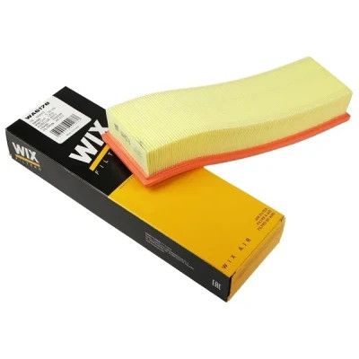 Воздушный фильтр для автомобиля Wixfiltron WA6178 | Зображення 2