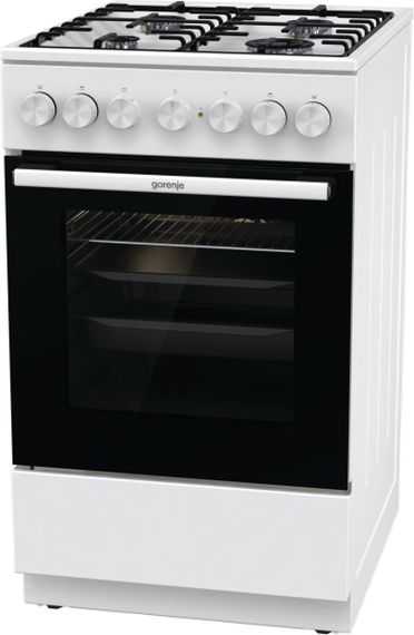 Плита Gorenje комбінована GK5B41WH | Зображення 4