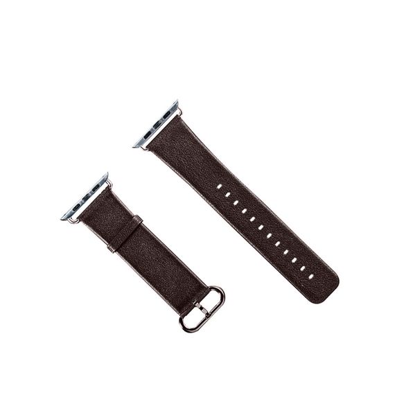 Ремінець Remax Apple Watch RW-383 коричневий