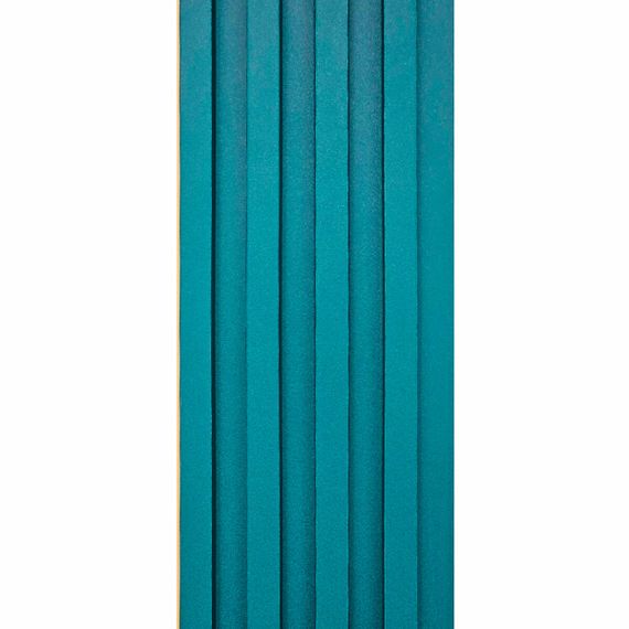 Рейка декоративна WPC стінова 3000х160х23мм Темна бірюза SW-00001863 | Зображення 4