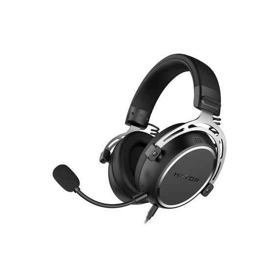 Навушники Hator Hypergang 3 Hi-Res Black (ESH05) | Зображення 1