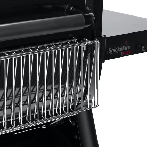 Гриль пеллетний Weber SmokeFire ELX4 | Зображення 4