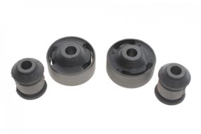 Комплект сайлентблоков передней подвески Audi A1 Skoda Fabia Rapid Octavia VW Golf IV 96-05 4шт  BGKIT-17