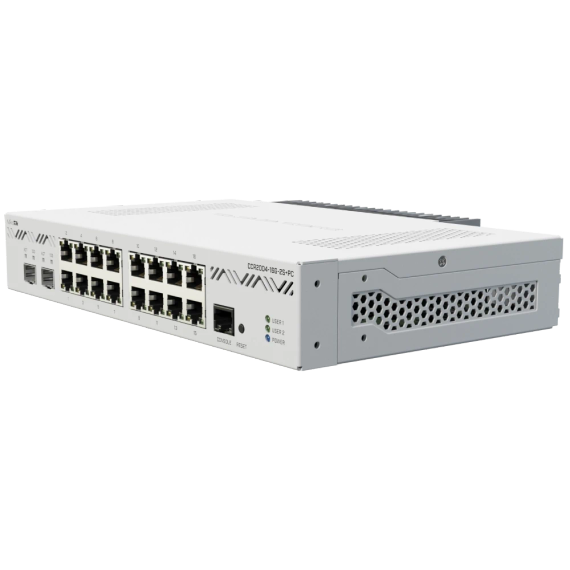 MikroTik CCR2004-16G-2S+PC Маршрутизатор | Зображення 2