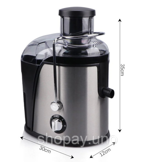 Соковыжималка электрическая RAF R.2805 500W | Зображення 4