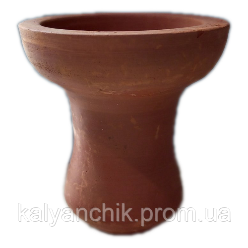 Чаша Turk Retro коричневая не глазурь 5037b