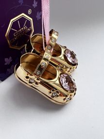 Фігурка зі стразами зі стразами Girl Shoes 5,5 см