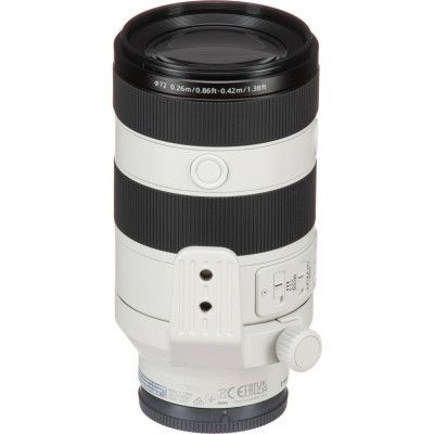 Объектив Sony 70-200mm, f/4.0 G OSS II for NEX FF (SEL70200G2.SYX) | Зображення 7