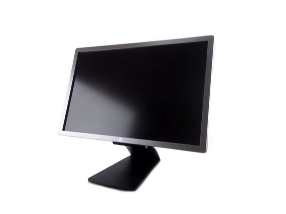 Монитор HP EliteDisplay E241i / 24" (1920х1200) IPS / DP, DVI, VGA, USB-Hub б/у | Зображення 2