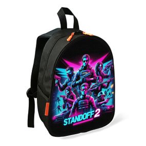 Рюкзак дитячий Standoff 2 шкільний/міський 34х27х13 см для хлопчика (02623)