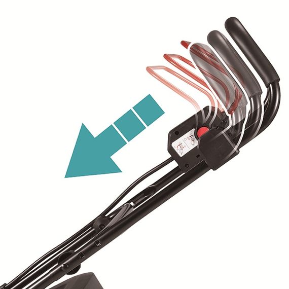 Газонокосарка акумуляторна Makita DLM330Z (33 см, 20-75 мм, 30 л, LXT, без акумуляторів та зарядного пристрою) | Зображення 6