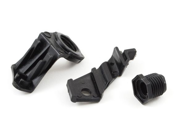 VOLKSWAGEN Golf V (03-09) ремкомплект лівої фари, Гольф 5 | Зображення 3