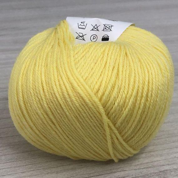 Пряжа Gazzal – Baby Wool колір 833 | Зображення 1