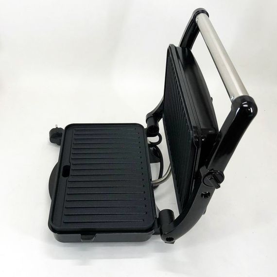 Гриль двосторонній контактний Rainberg RB-5412 2800 Вт, Електрогриль для FD-576 стейків, Електробутербродниця