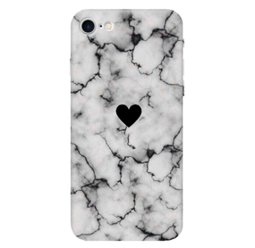 Чохол для iPhone 7 , iPhone 8 , iPhone SE 2 2020 , Iphone SE 3 2022 Чохол на замовлення Принт: Мармур