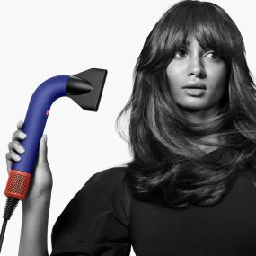 Фен DYS Supersonic LY-201/ Мощный высокоскоростной фен для волос Supersonic