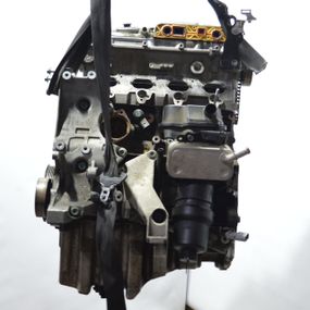 Двигун BGB 2.0 TFSI Audi A4 B7 2004-2007 мотор Ауді а4 б7