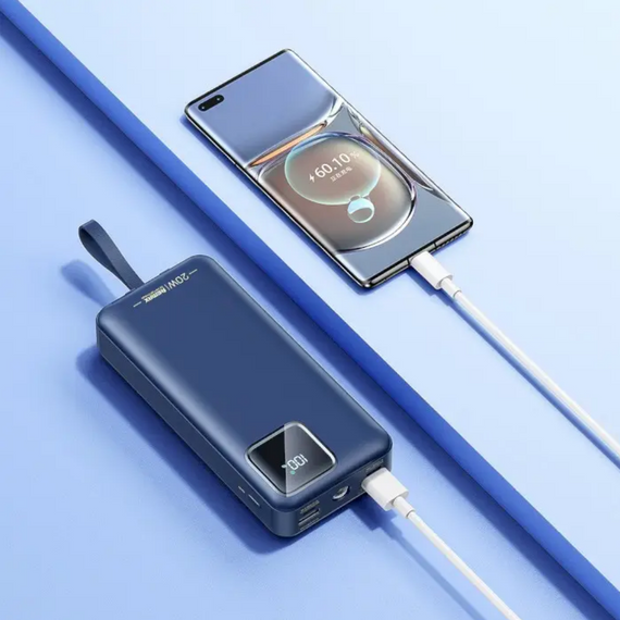 Повербанк 30000мАг PD20W+QC 22.5W REMAX RPP-550 (47239-RPP-550_954) | Зображення 6