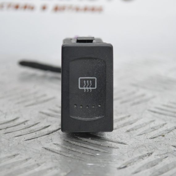 Кнопка обігріву заднього скла Ford Galaxy WGR 1995-2006 Форд Галаксі 7M5959621A YM2118C621CAW