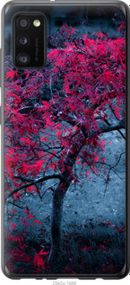 Чохол для Samsung Galaxy A41 A415F з пластику FCh_046459
