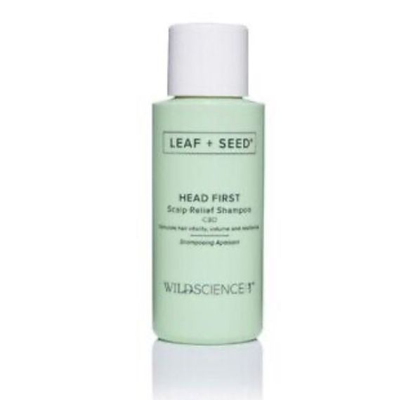Шампунь для волосся Wild Science Lab Head First Shampoo