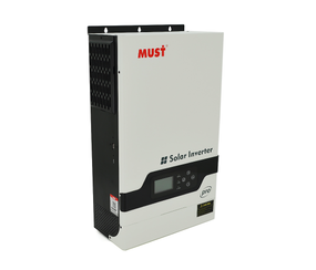 Гібридний інвертор MUST PV18-5248PRO (48v 5000W)