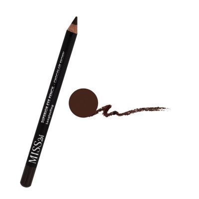 Карандаш для глаз MISS2M 05 Chocolate Brown 1,4 г