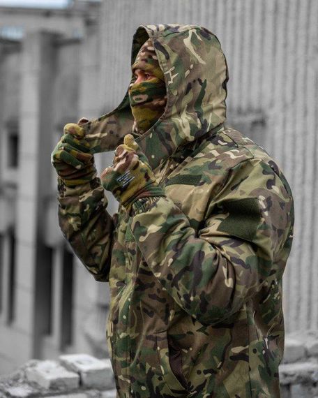 Зимовий тактичний костюм флісі inevitability 5в1 ВТ6545 | Зображення 9
