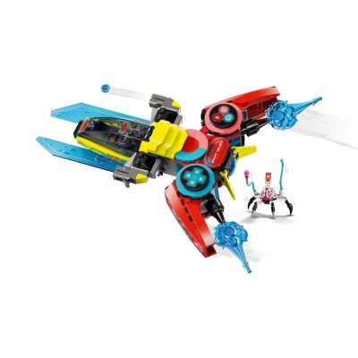 Конструктор LEGO DREAMZzz Реактивний геймпад Купера (71489) | Зображення 7