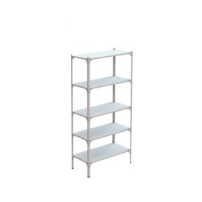 Стеллаж металлический Ferocon Expert 1150Х400Х2500Х5П
