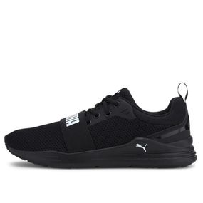 Кросівки чоловічі Puma Wired Trainers 373015 01 (чорний, для тренувань, повсякденні, текстиль, бренд пуму)