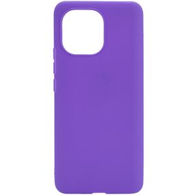 Силіконовий чохол Candy для Xiaomi Mi 11 Lite
