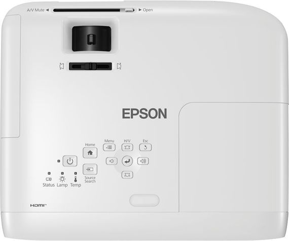 Проєктор Epson EB-E24 XGA V11HB51042 | Зображення 4