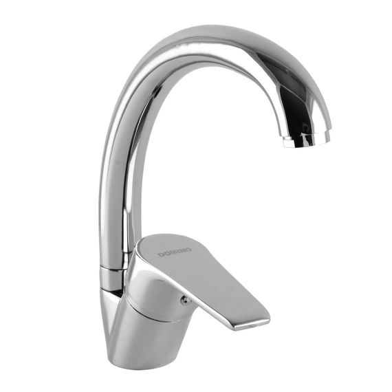 Змішувач для кухні DOMINO BLITZ DBC-203S-WH | Зображення 2