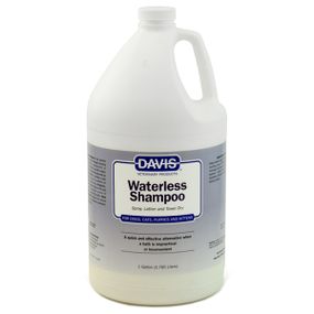 Шампунь для ухода за шерстью собак и котов без воды Davis Waterless Shampoo 3.79 л