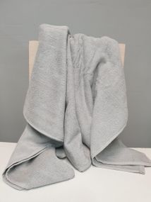 Рушник Zeron 128406 Туреччина 100х150  Бавовна Сірий