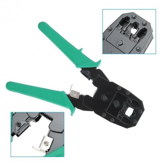 Інструмент для зняття ізоляції OB-315 wire stripper Обтискання для штекерів (кримпер) | Зображення 3